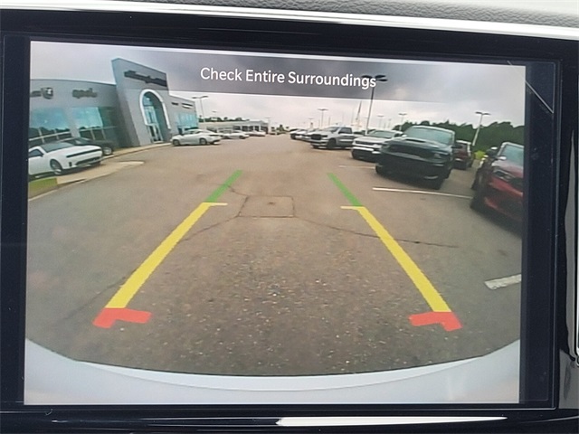 2025 Chrysler Voyager LX photo 21