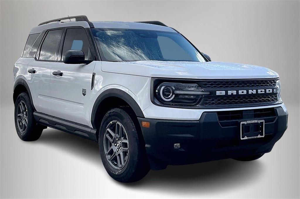 2025 Ford Bronco Sport Big Bend's photo