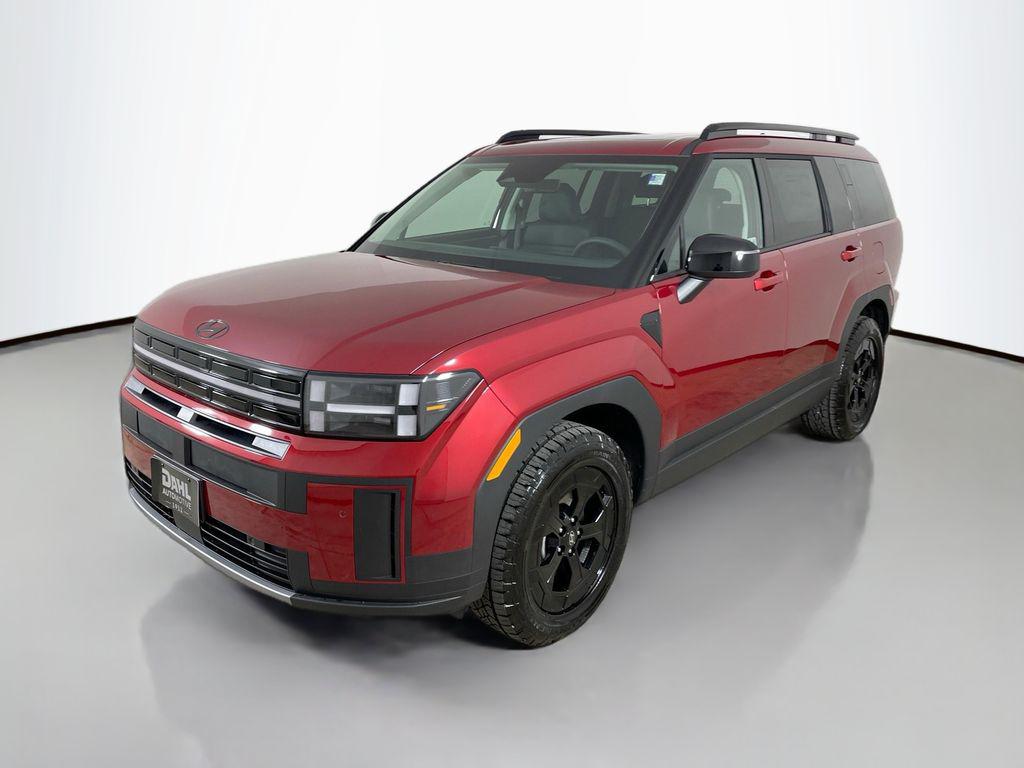 2026 Hyundai Santa Fe XRT photo 3