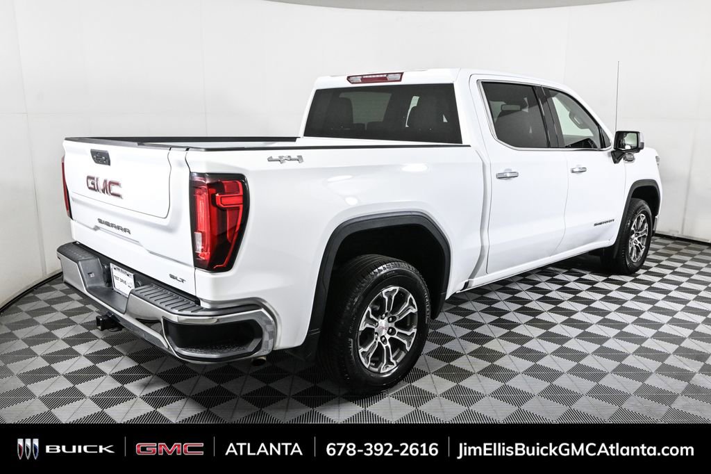 2025 Gmc Sierra 1500 SLT photo 26