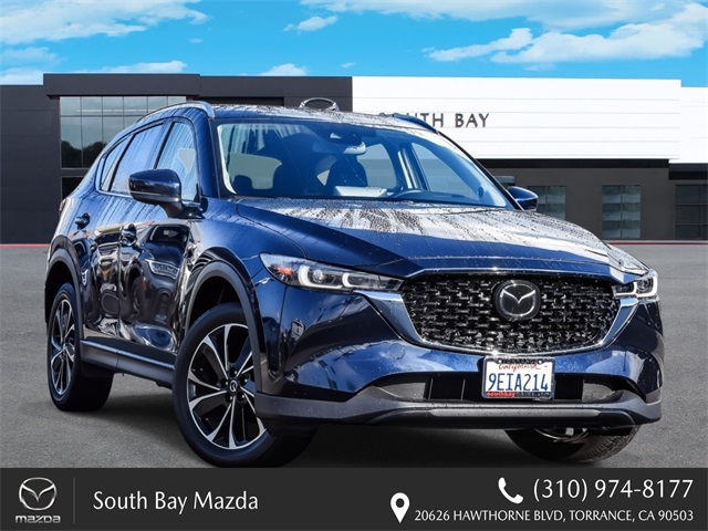 2023 Mazda CX-5 S Premium Plus package's photo