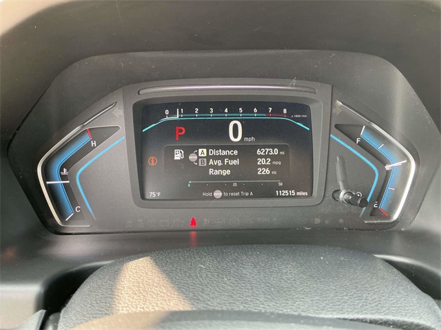 2020 Honda Odyssey Elite photo 12