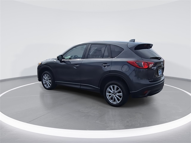 2015 Mazda CX-5 Touring photo 4