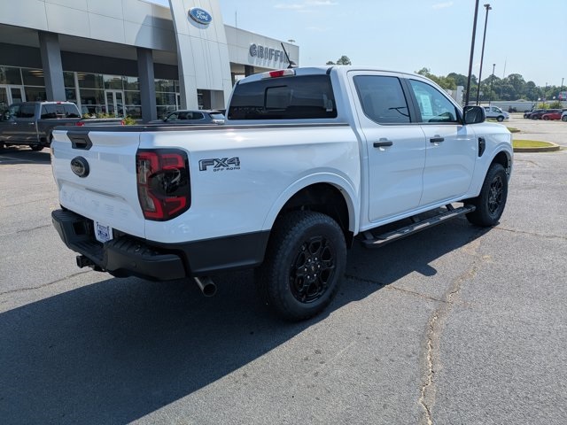 2025 Ford Ranger XLT photo 4