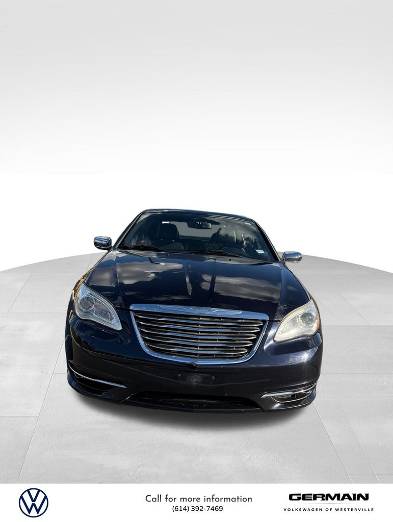 2012 Chrysler 200 Limited