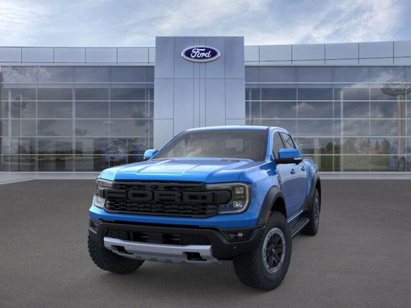 2025 Ford Ranger Raptor photo 2