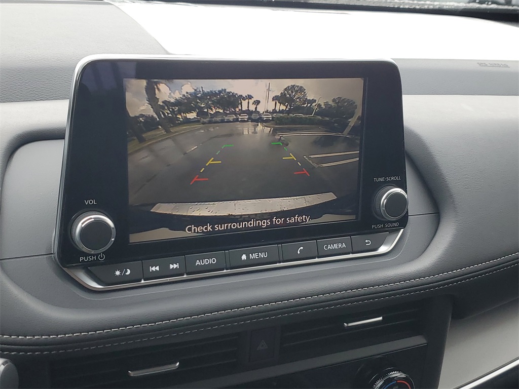 2026 Nissan Rogue SV photo 27