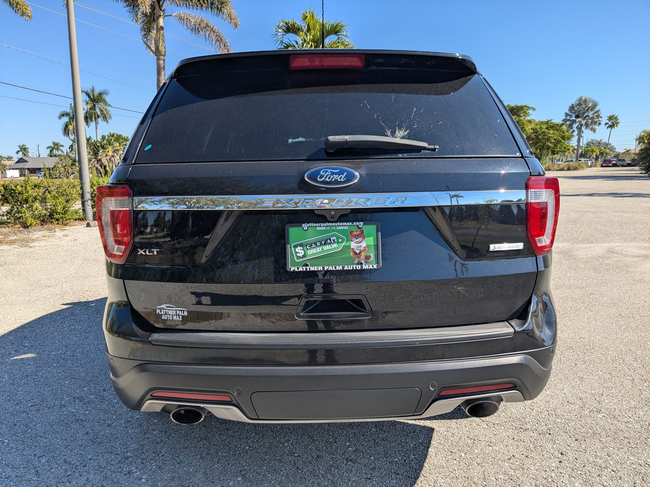 2019 Ford Explorer XLT photo 3