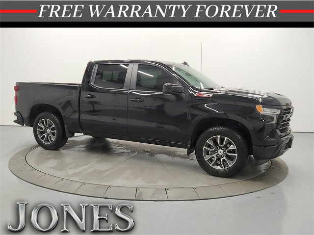 2024 Chevrolet Silverado 1500 RST's photo