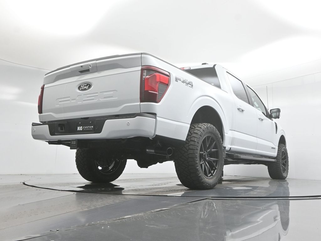 2025 Ford F-150 XLT photo 44