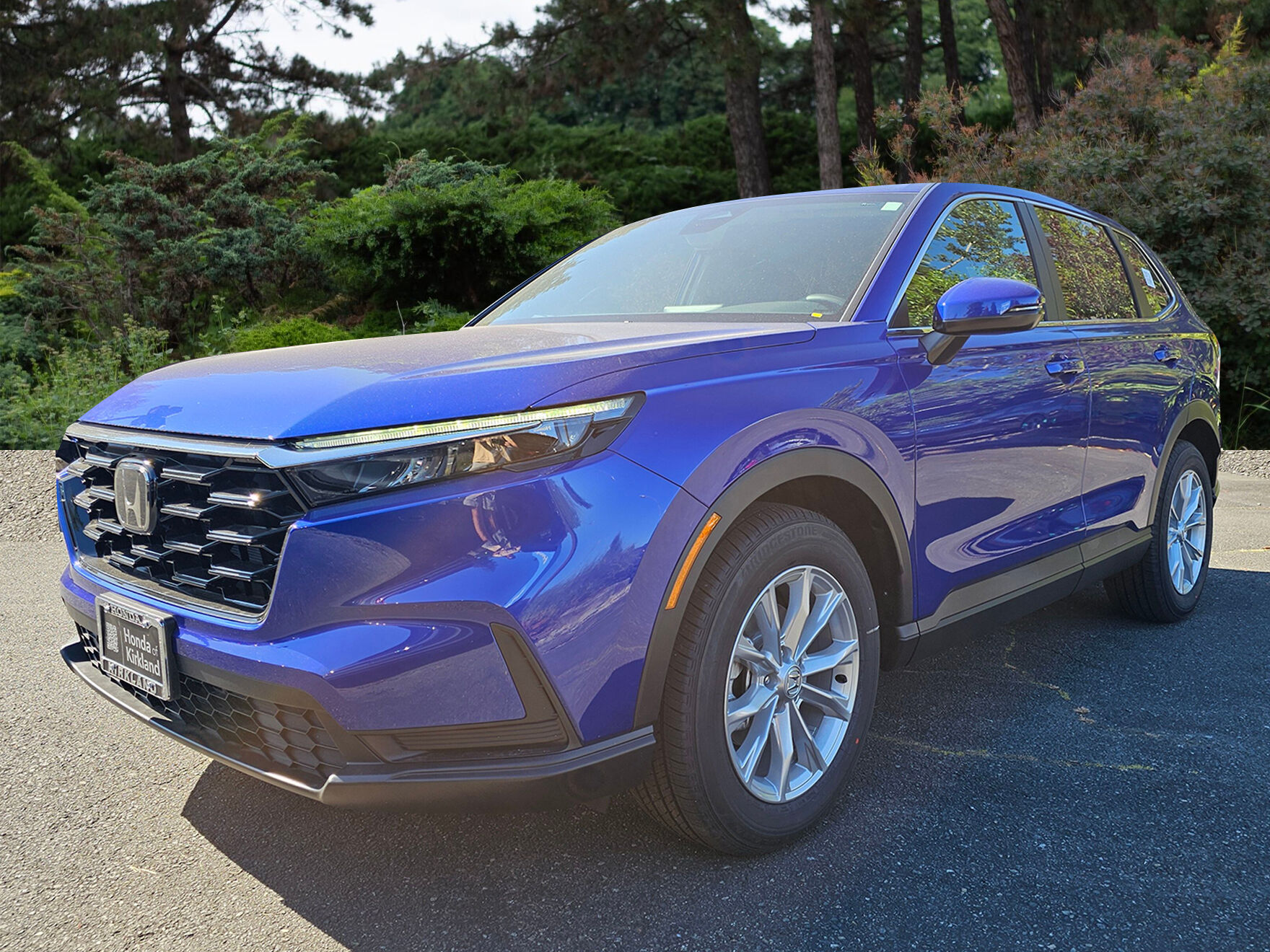 2025 Honda CR-V EX photo 3