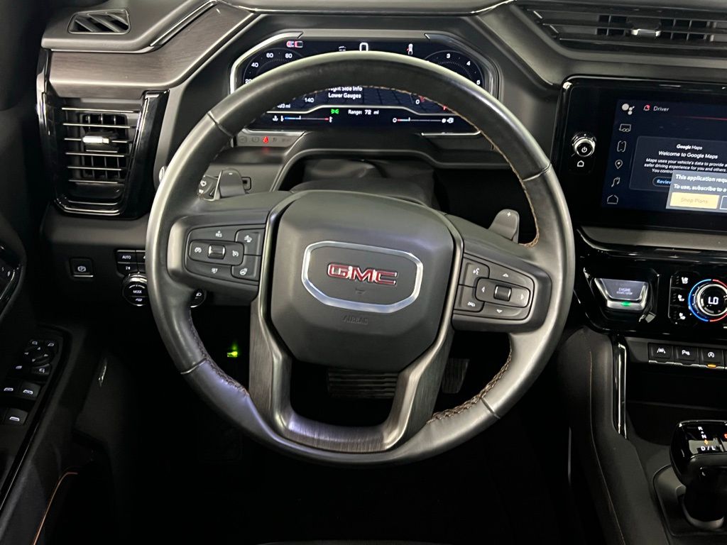 2024 Gmc Sierra 1500 AT4 photo 10