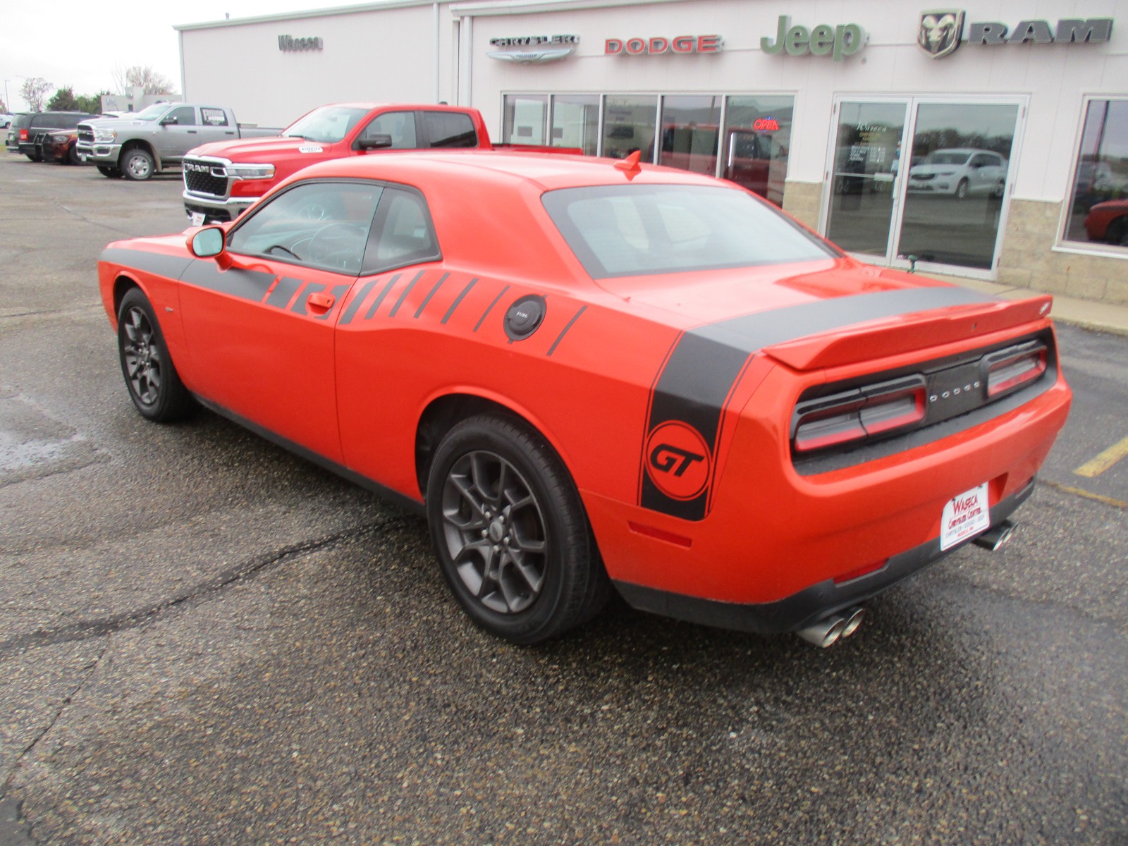 2018 Dodge Challenger GT photo 3