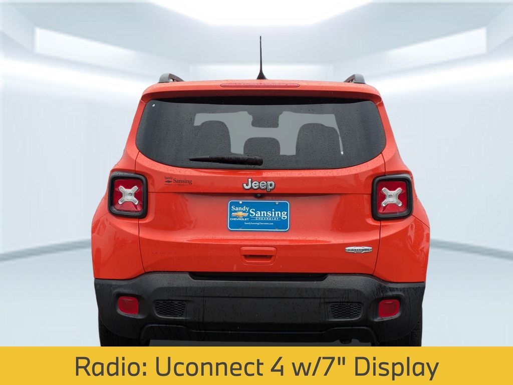 2020 Jeep Renegade Latitude photo 4