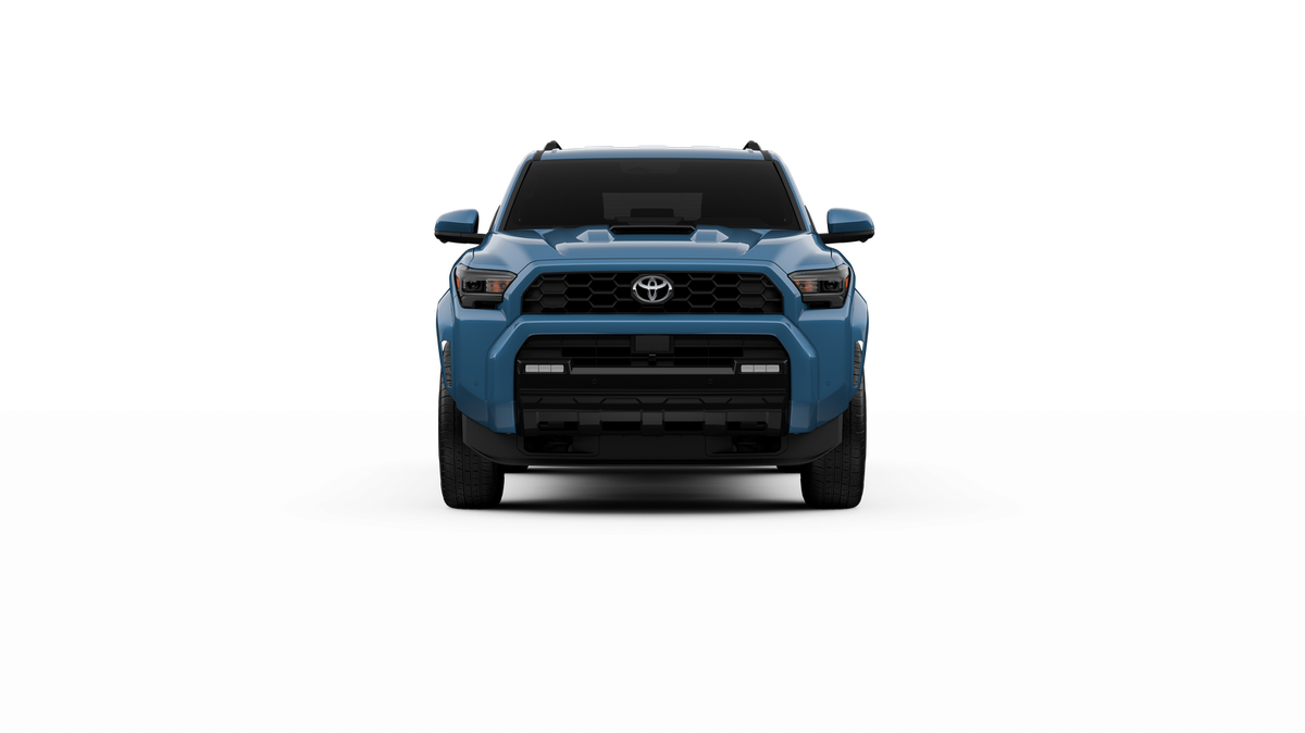 2025 Toyota 4Runner TRD Sport Premium photo 13