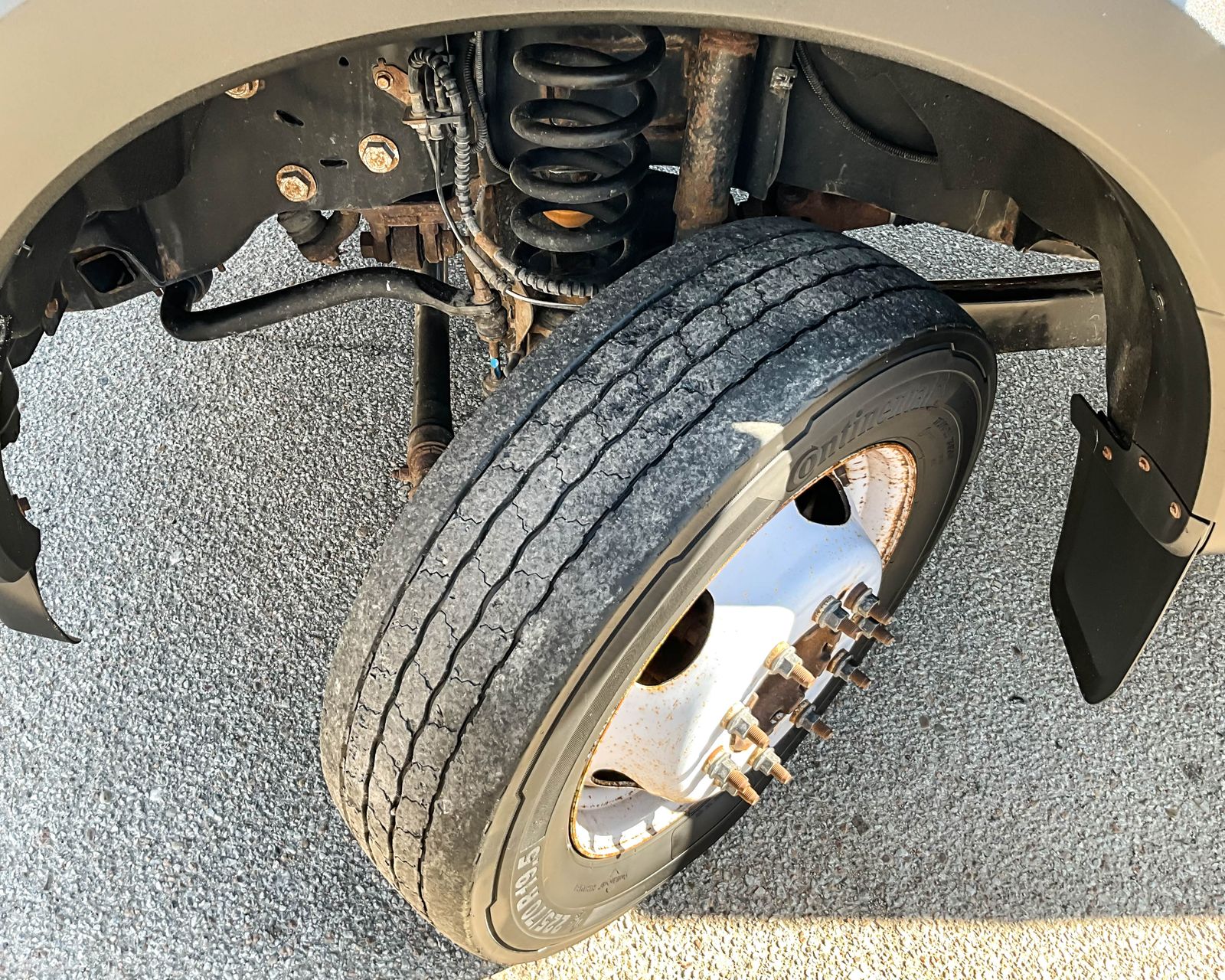2019 Ford F-550 photo 18