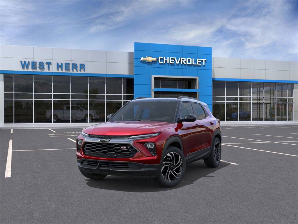 2026 Chevrolet Trailblazer RS photo 8