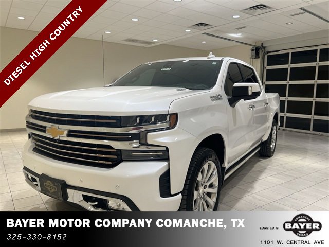 2022 Chevrolet Silverado 1500 Limited High Country's photo