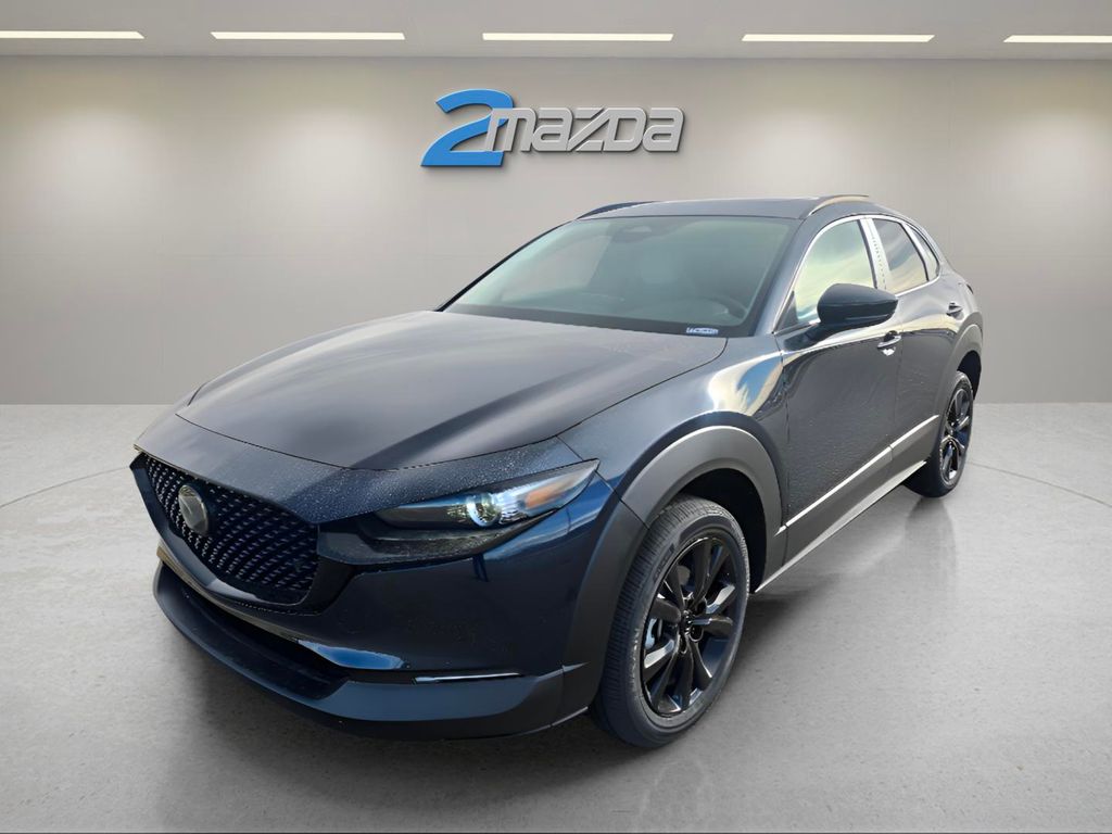 2026 Mazda CX-30's photo