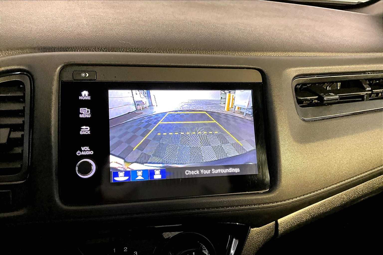 2022 Honda HR-V Sport photo 26