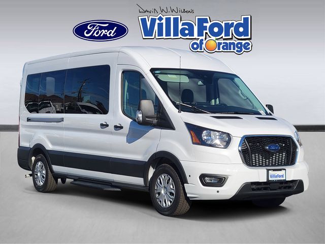 2025 Ford Transit Passenger Van