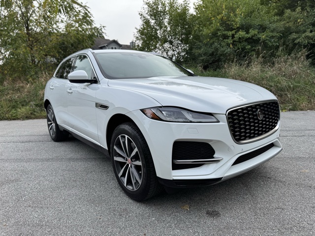 2023 Jaguar F-PACE P250 S photo 4