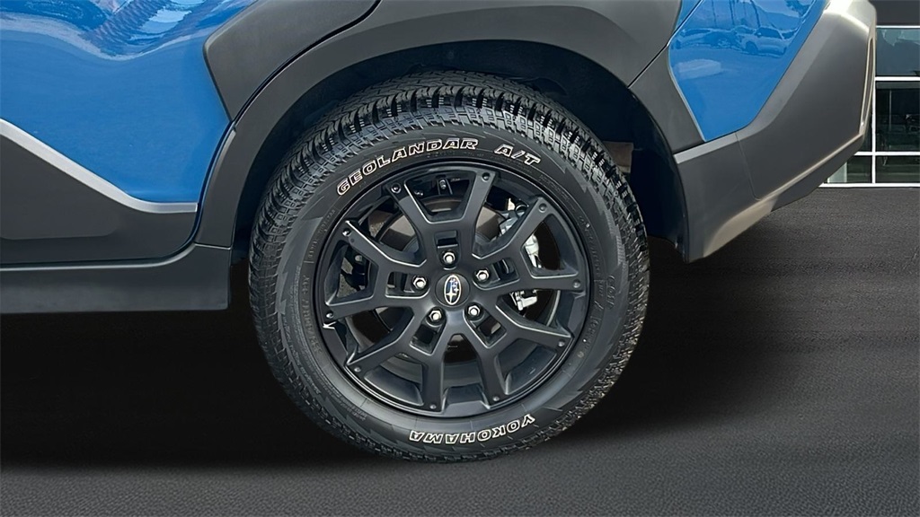 2024 Subaru Crosstrek Wilderness photo 4