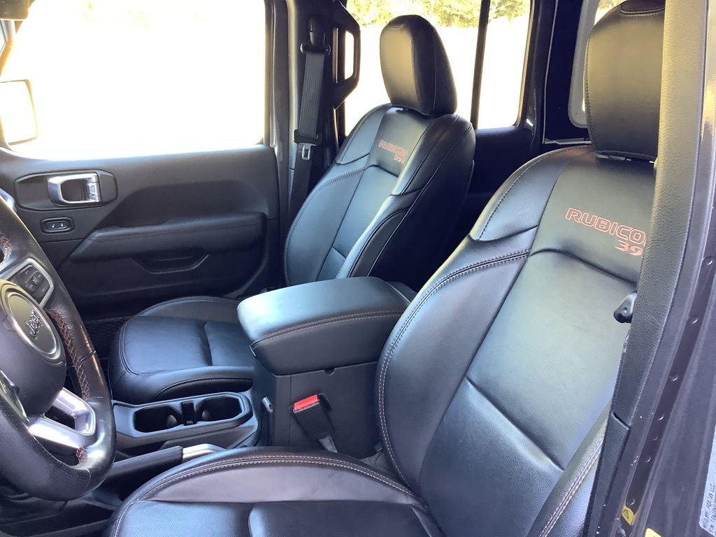 2021 Jeep Wrangler Unlimited Rubicon 392 photo 28