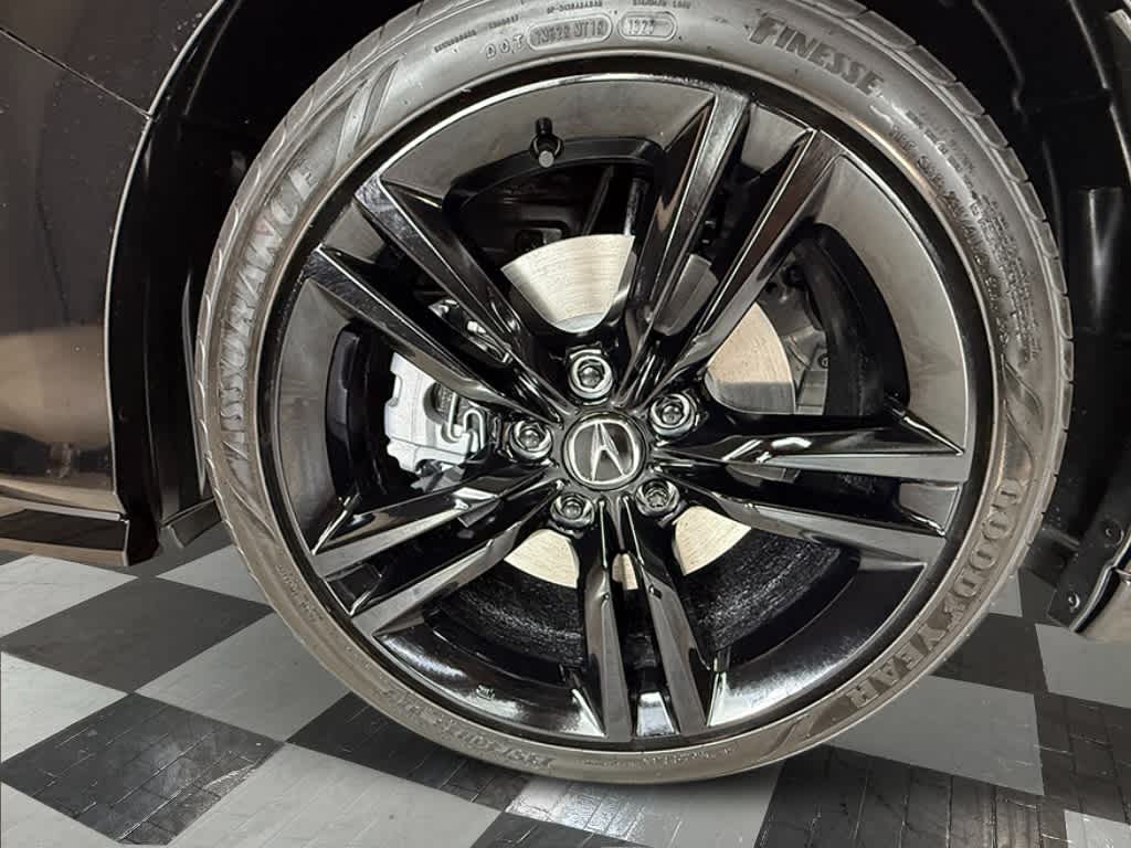 2026 Acura Integra A-Spec Technology photo 9