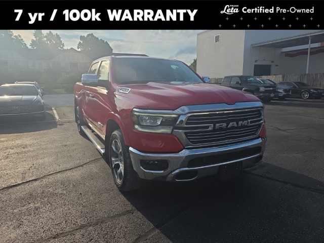 2021 Ram 1500 Laramie