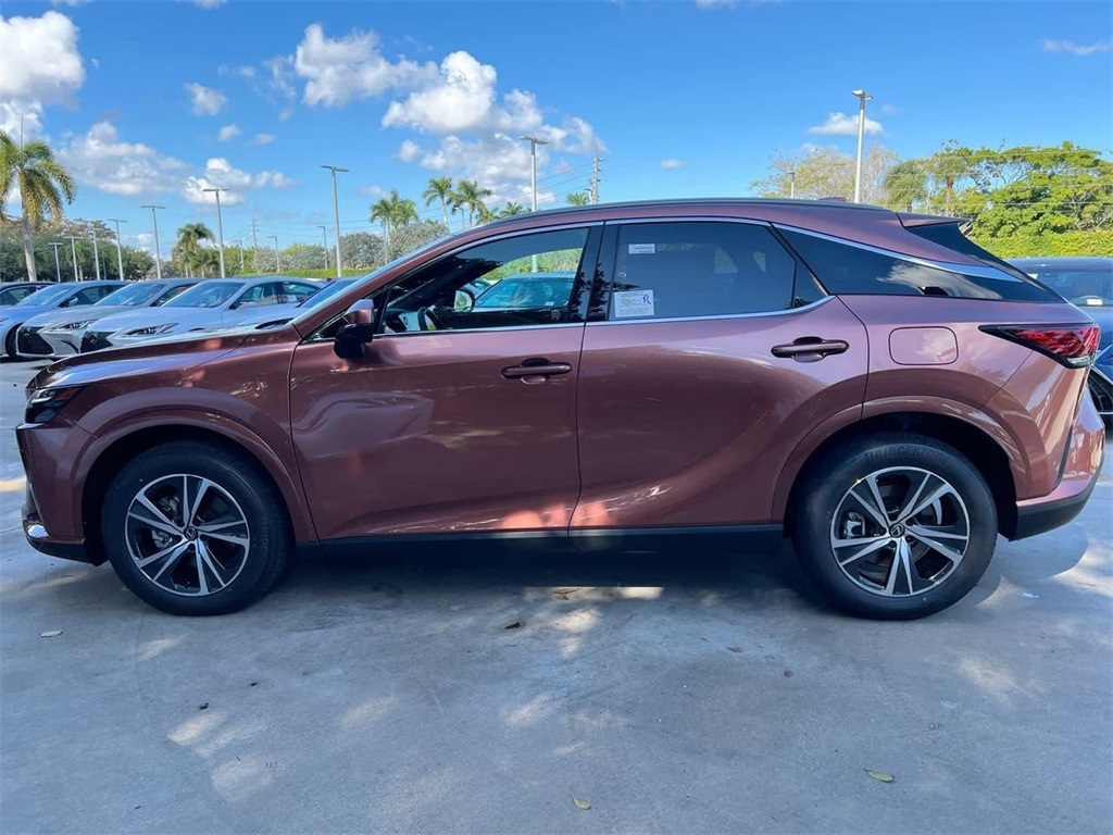 2026 Lexus RX 350 Premium photo 4