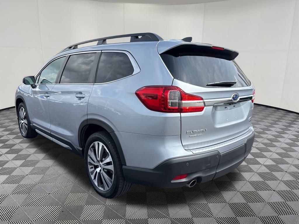 2021 Subaru Ascent Limited photo 4