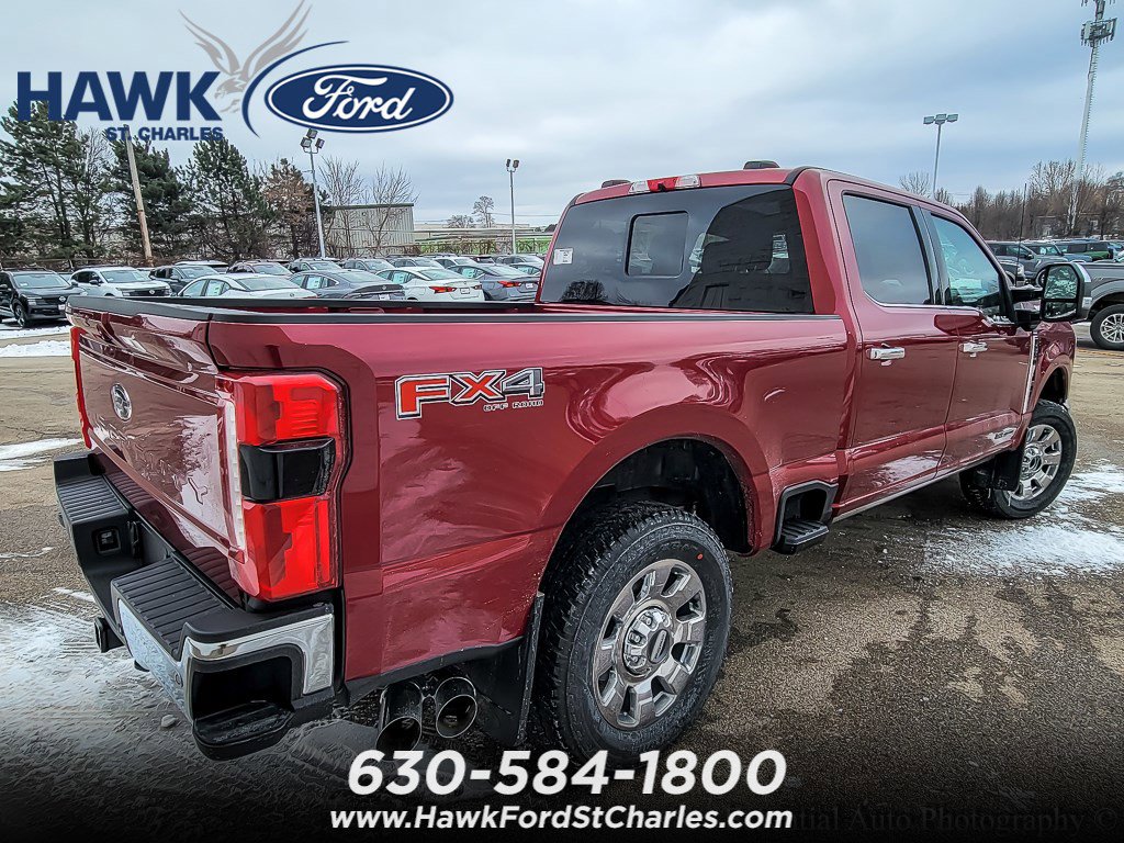 2026 FORD F-250 - Image 4