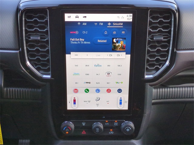 2025 Ford Ranger XLT photo 16