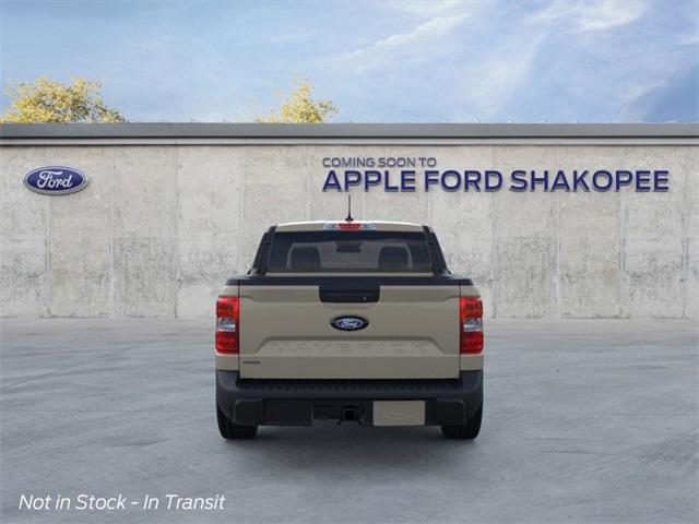 2025 Ford Maverick XLT photo 3