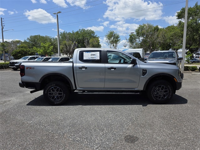 2024 Ford Ranger XLT photo 2