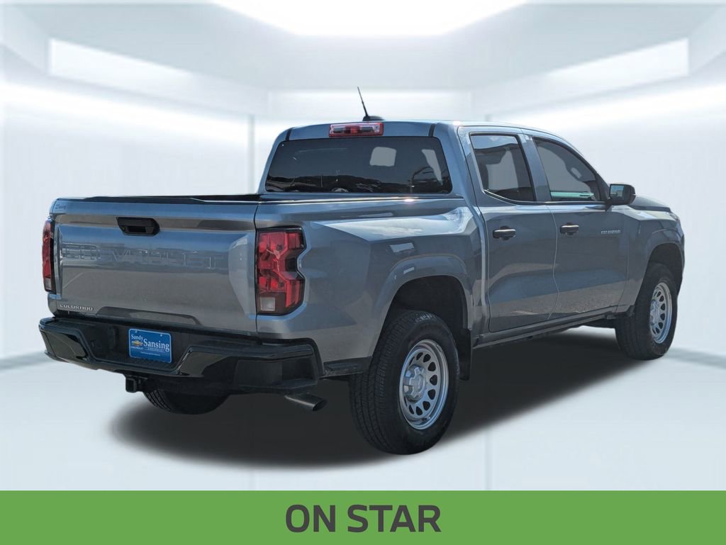 2024 Chevrolet Colorado Work Truck photo 5
