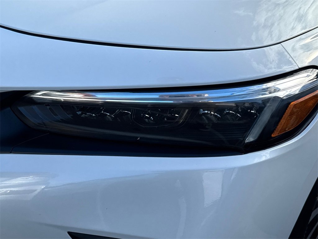2023 Honda Civic EX-L photo 4