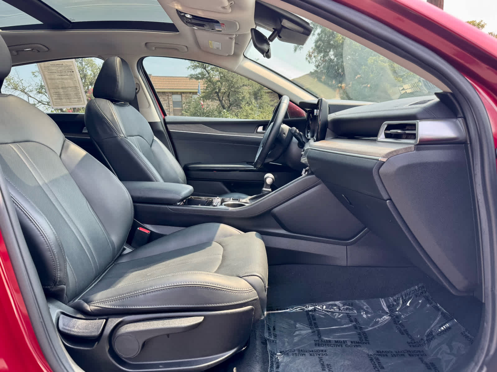 2023 Kia K5 EX photo 9