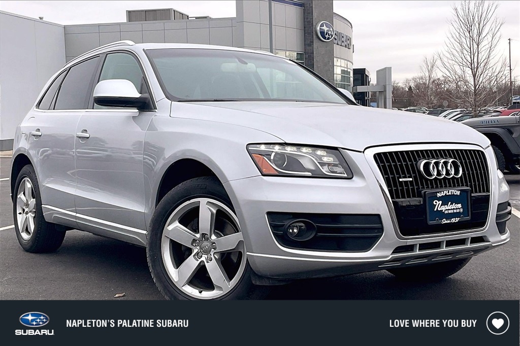 2010 Audi Q5 Premium