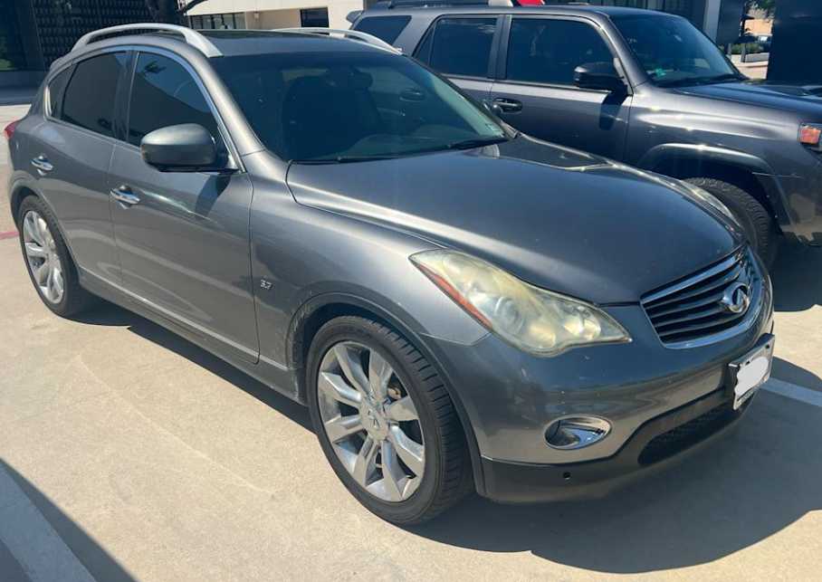 2014 Infiniti QX50 Journey photo 2