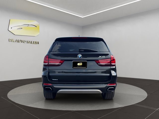 2018 Bmw X5 xDrive35i photo 5