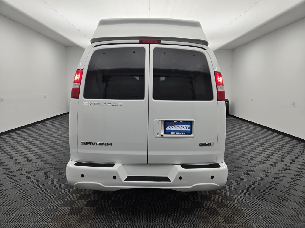 2020 Gmc Savana photo 4
