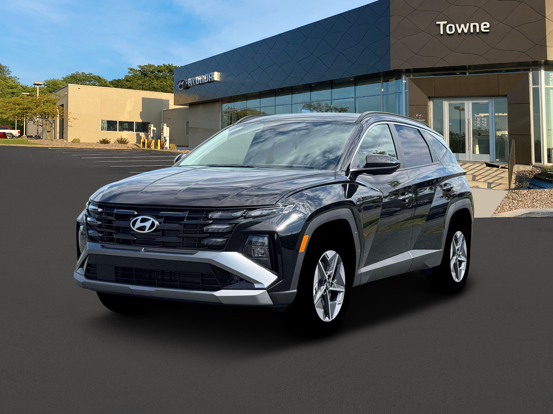 2026 Hyundai Tucson SEL's photo
