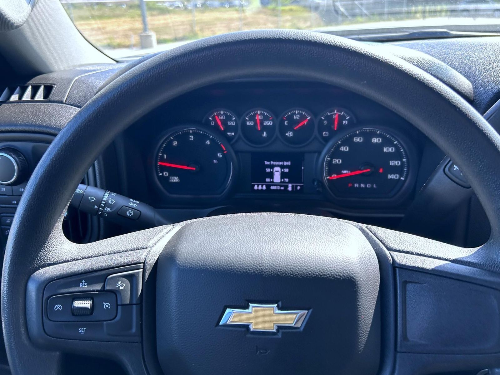 2024 Chevrolet Silverado 2500HD Custom photo 14