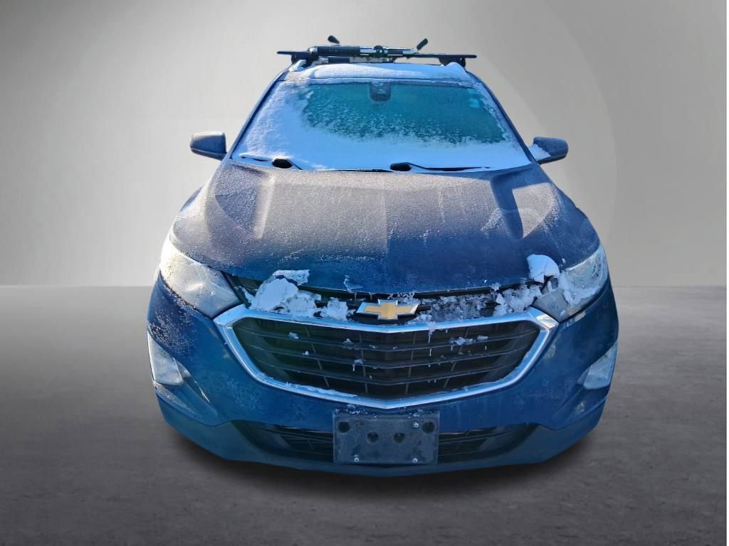 Used 2020 Chevrolet Equinox LT with VIN 2GNAXVEX9L6151974 for sale in Red Wing, Minnesota