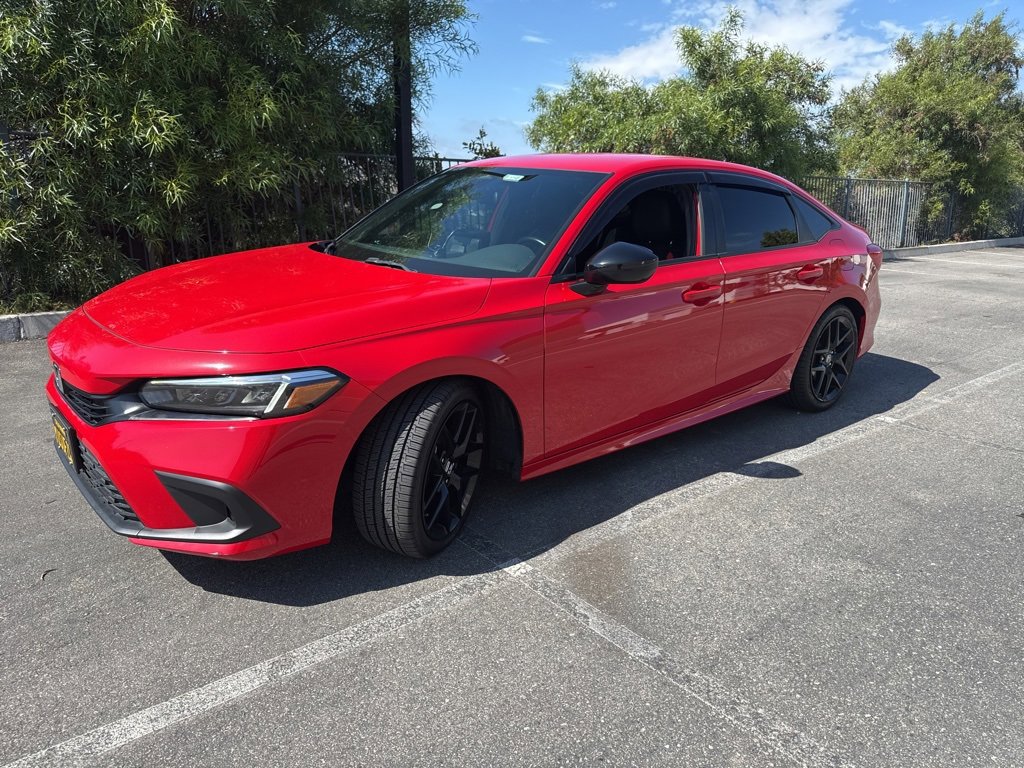 2023 Honda Civic