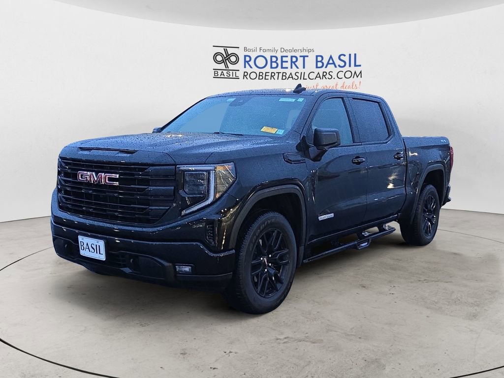 2023 GMC Sierra SLE's photo
