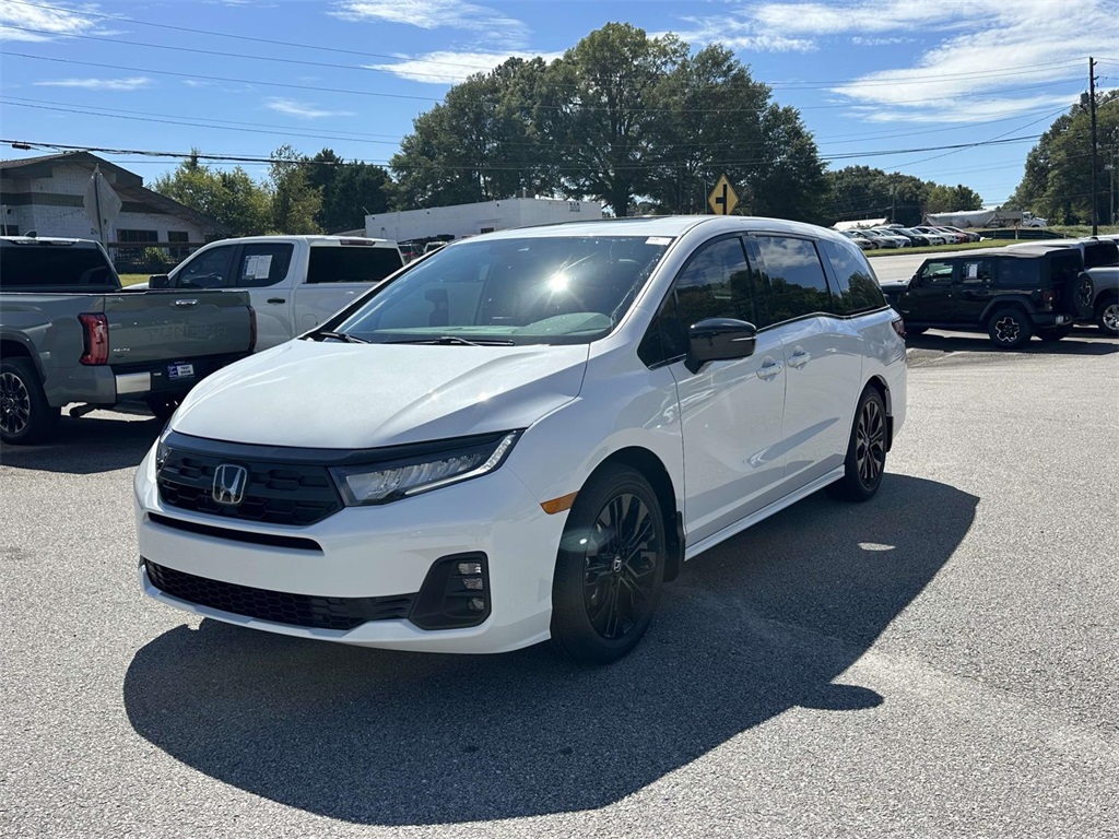 2026 Honda Odyssey photo 3
