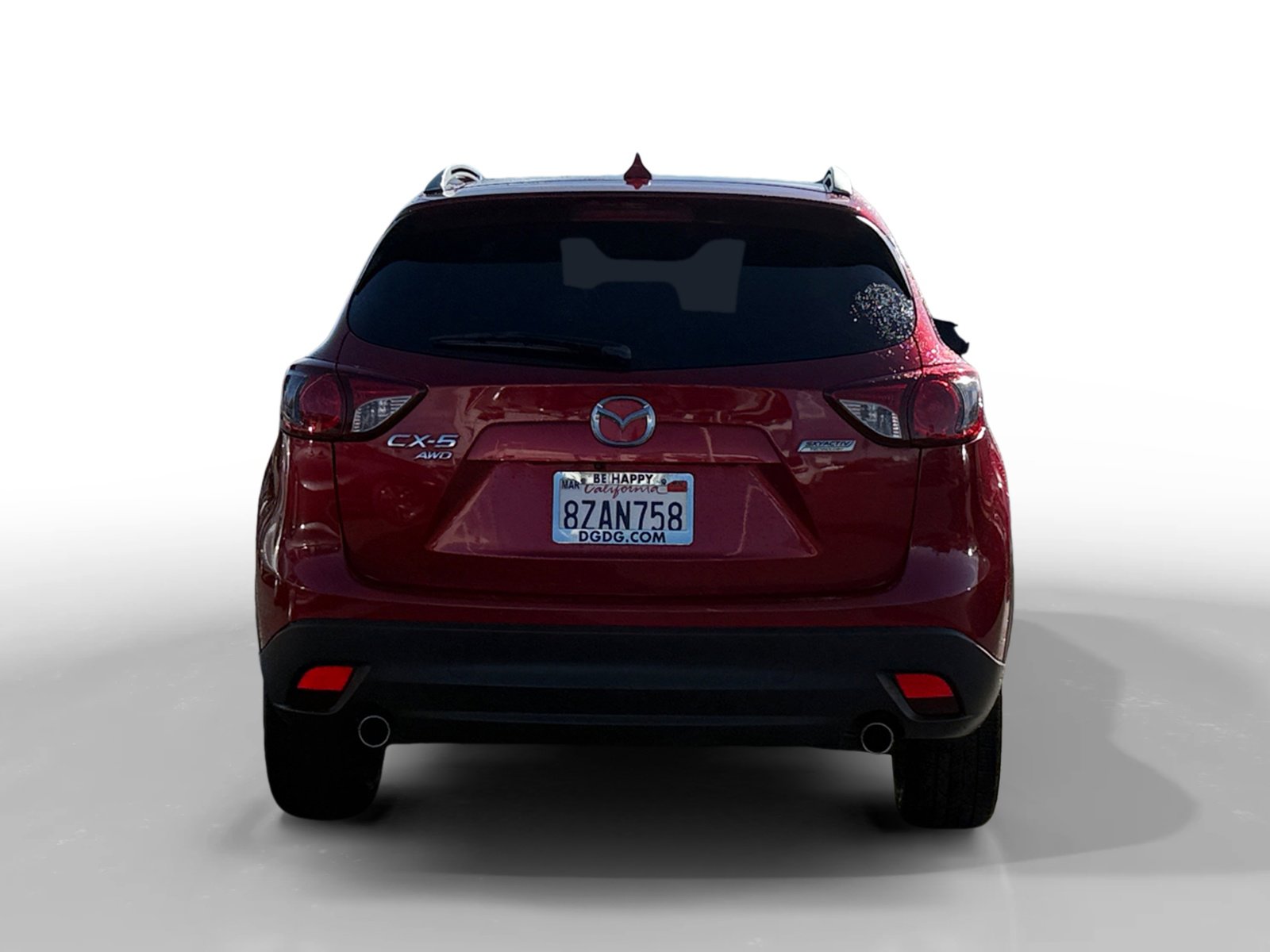 2016 Mazda CX-5 Grand Touring photo 3